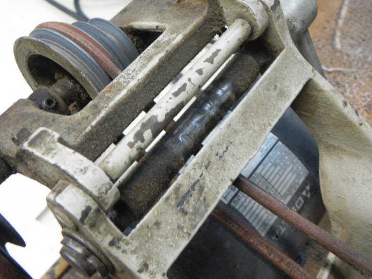 Atlas 618 Lathe
